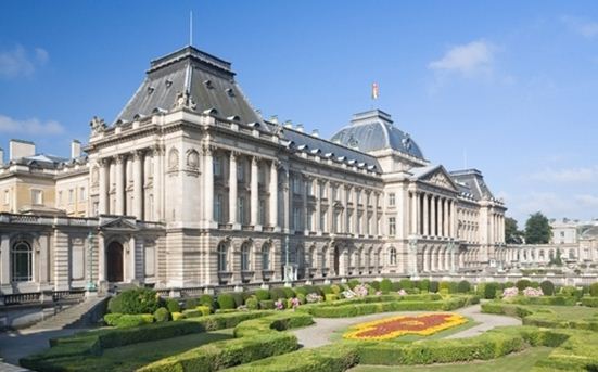 bruxelles palais royal